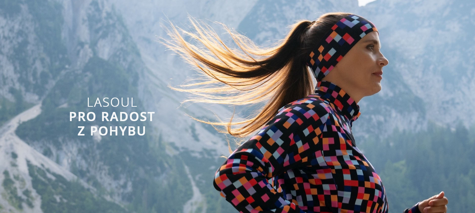 Banner carousel MOSAIC